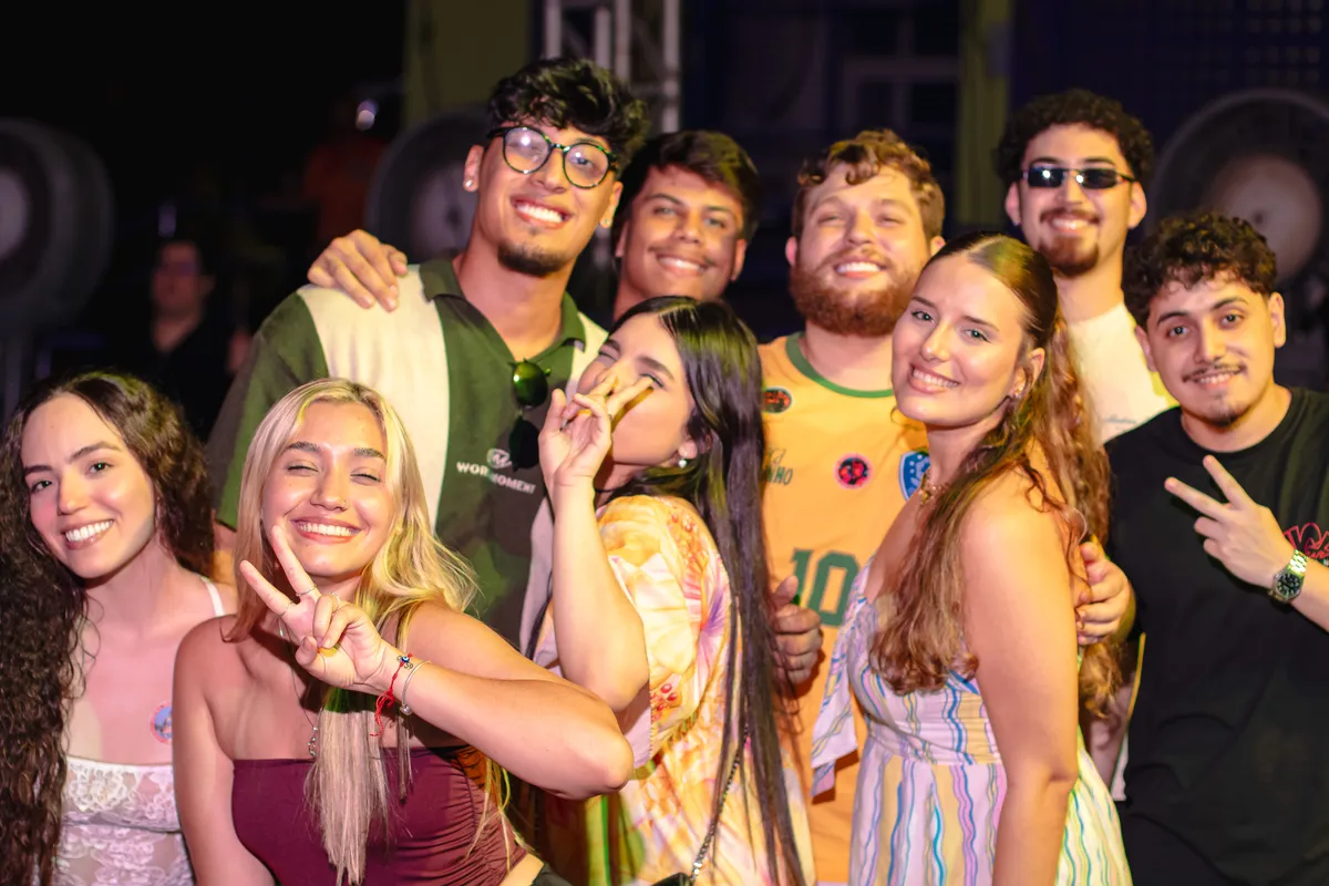 Pôr do Samba na Casa Up — foto 1